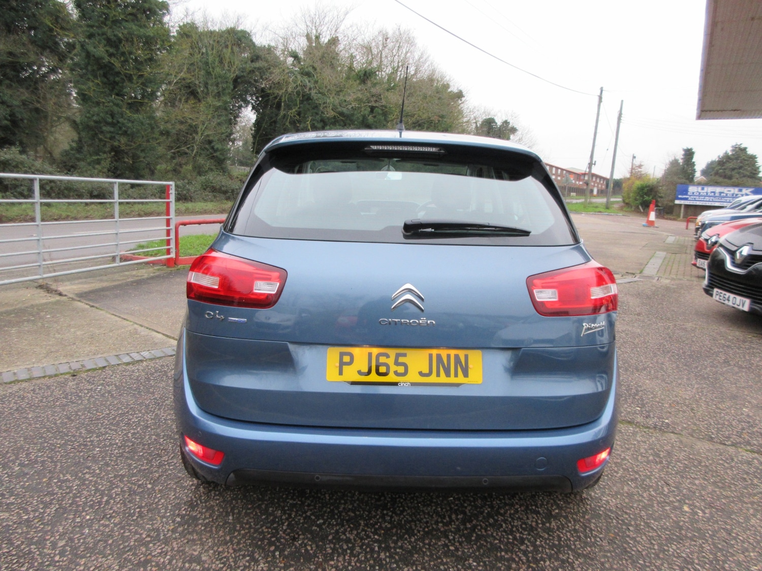 Used Citroen C4 Picasso 2015 for sale - 77003258: Photo 7