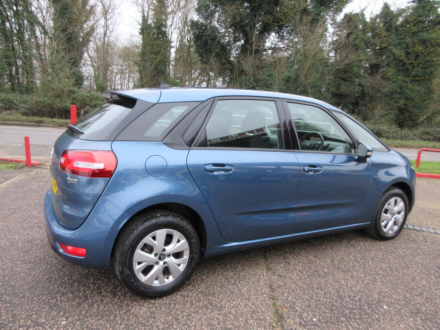 Used Citroen C4 Picasso 2015 for sale - 77003258: Photo 8