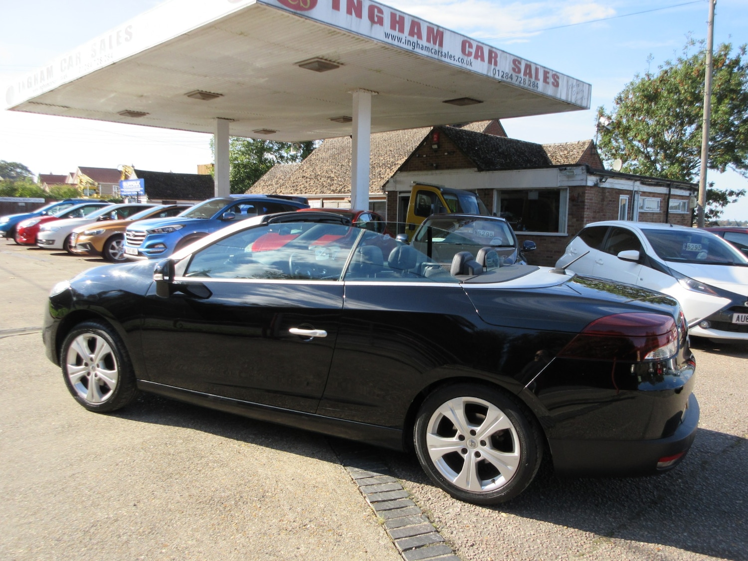 Used Renault Megane 2011 for sale - 76045876: Photo 13