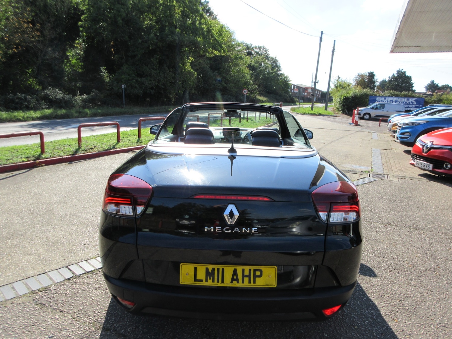 Used Renault Megane 2011 for sale - 76045876: Photo 14