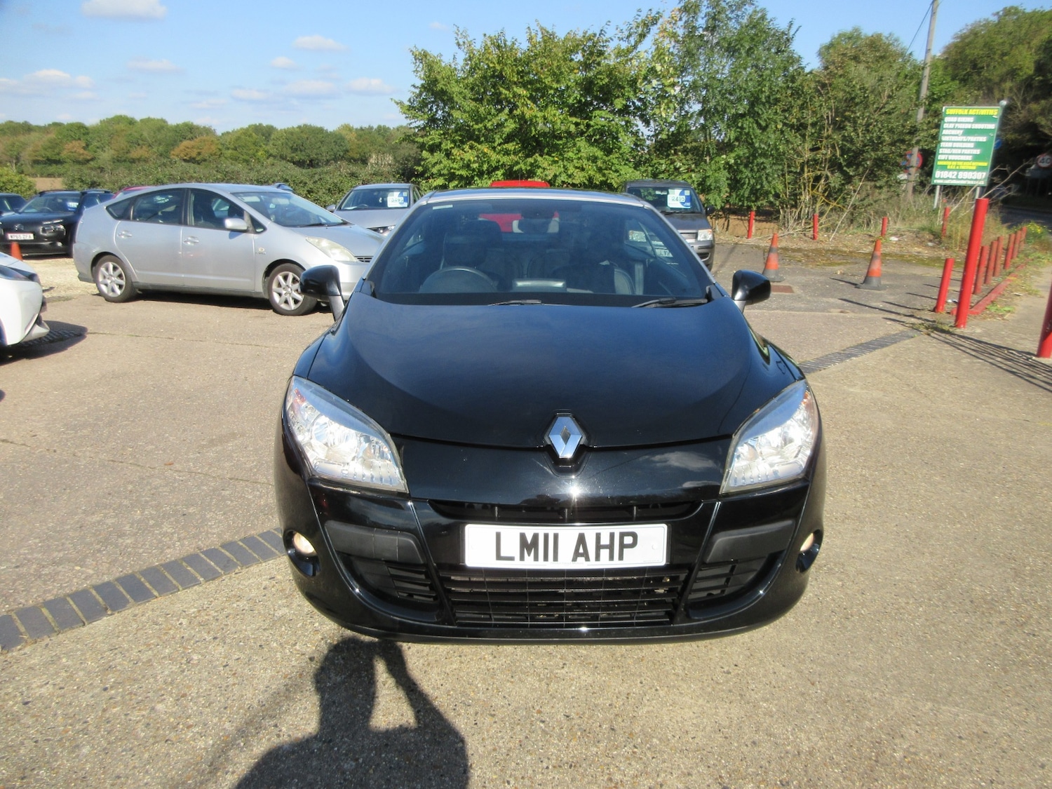 Used Renault Megane 2011 for sale - 76045876: Photo 2
