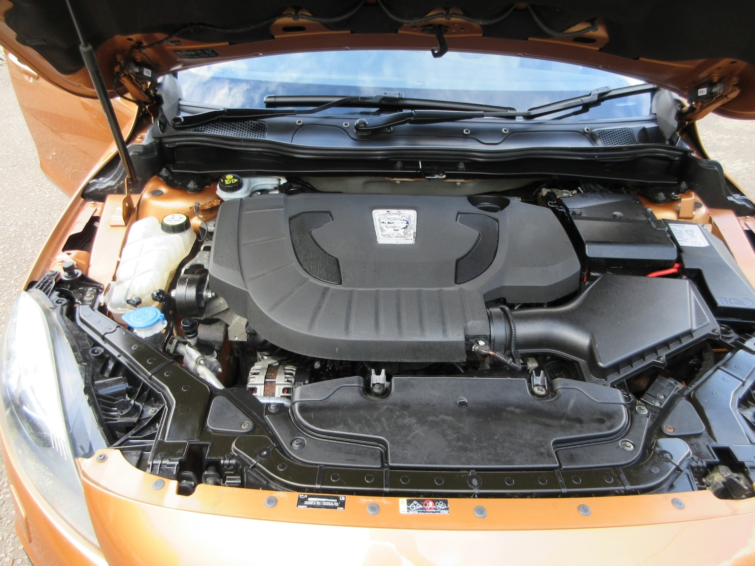 Vehicle 23