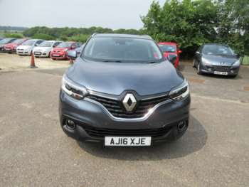 Used Renault Kadjar 2016 for sale - 74808577: Photo