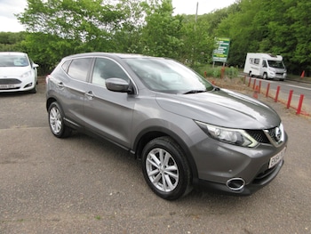 Used Nissan Qashqai 2014 for sale - 78526734: Photo