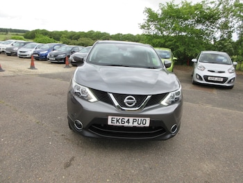Used Nissan Qashqai 2014 for sale - 78526734: Photo