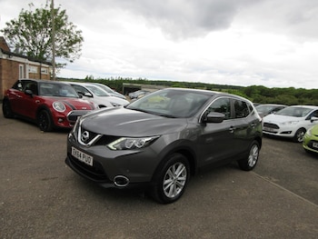 Used Nissan Qashqai 2014 for sale - 78526734: Photo