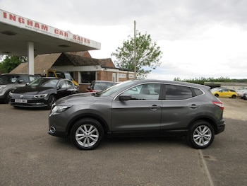 Used Nissan Qashqai 2014 for sale - 78526734: Photo