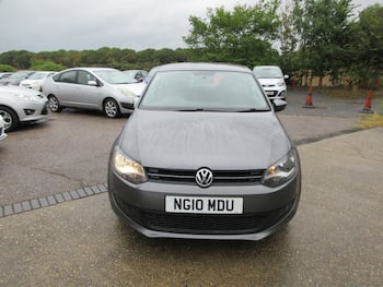 Used Volkswagen Polo 2010 for sale - 79628237: Photo