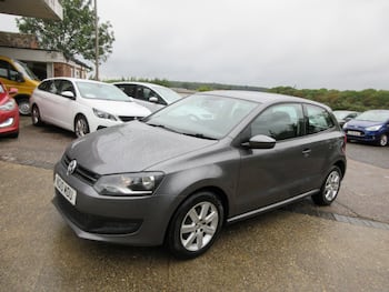 Used Volkswagen Polo 2010 for sale - 79628237: Photo