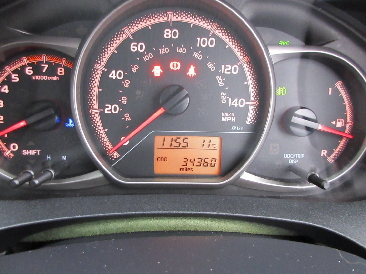 Vehicle 14