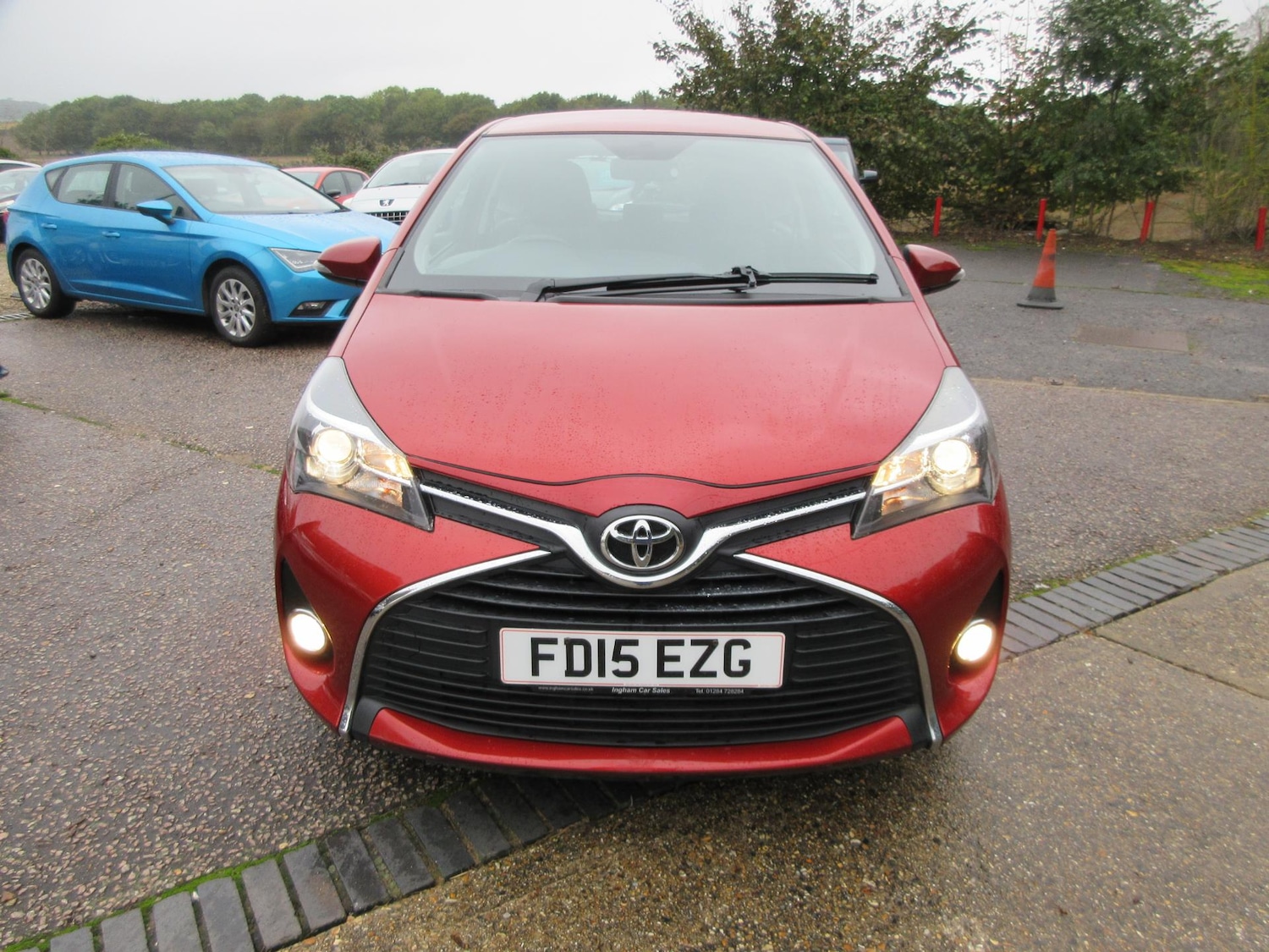Vehicle 2
