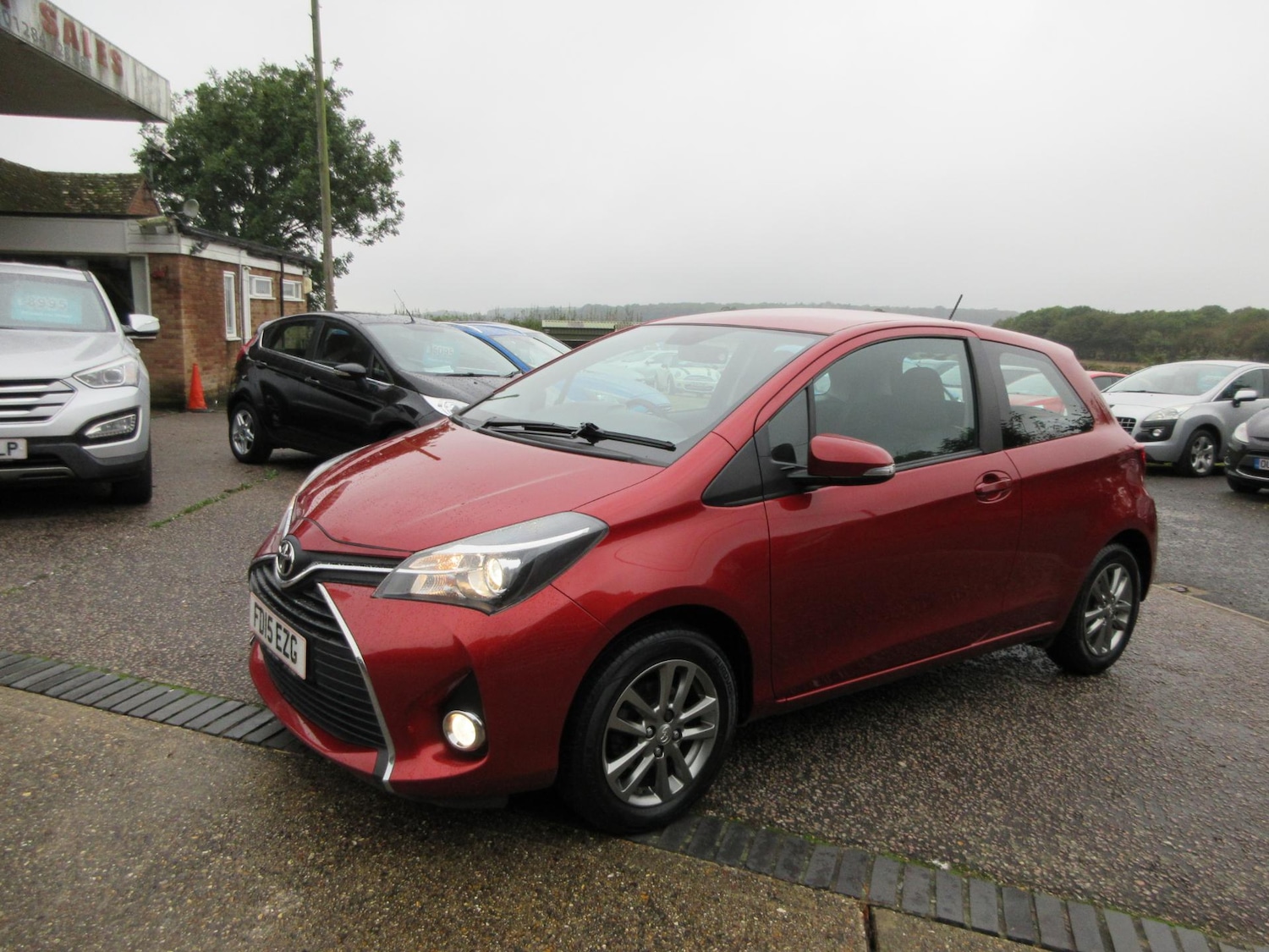 Vehicle 3