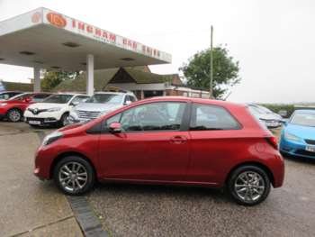 Used Toyota Yaris 2015 for sale - 68950569: Photo