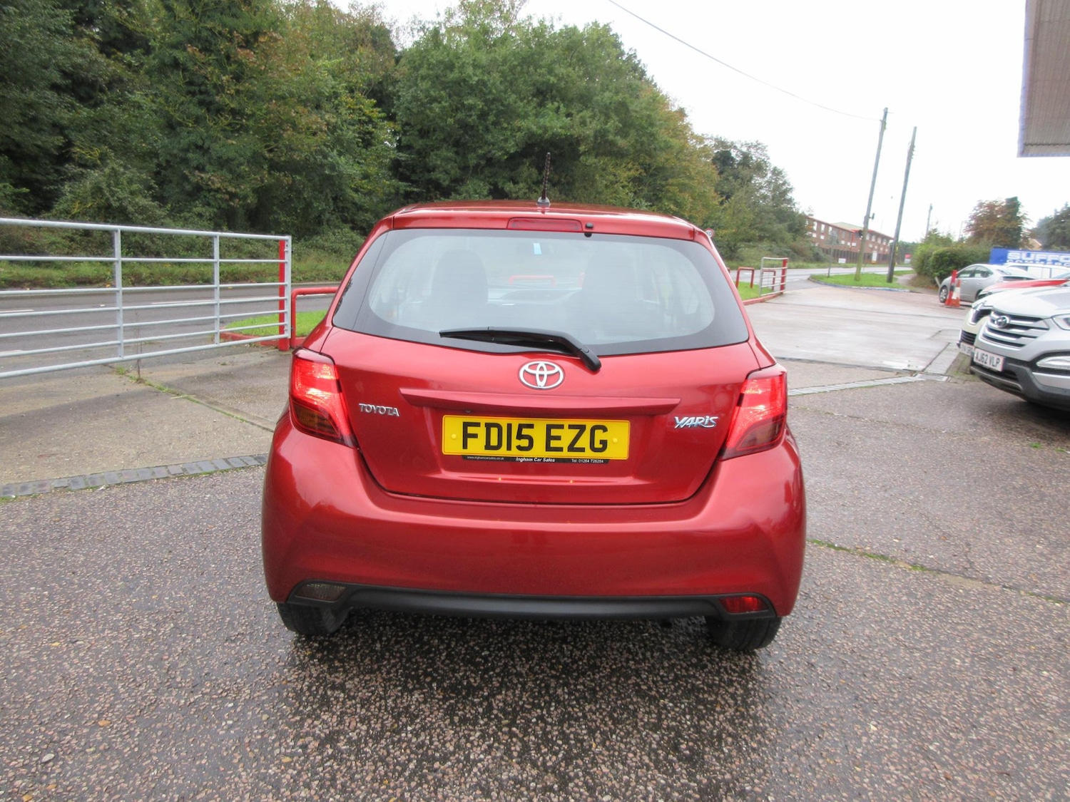 Vehicle 6