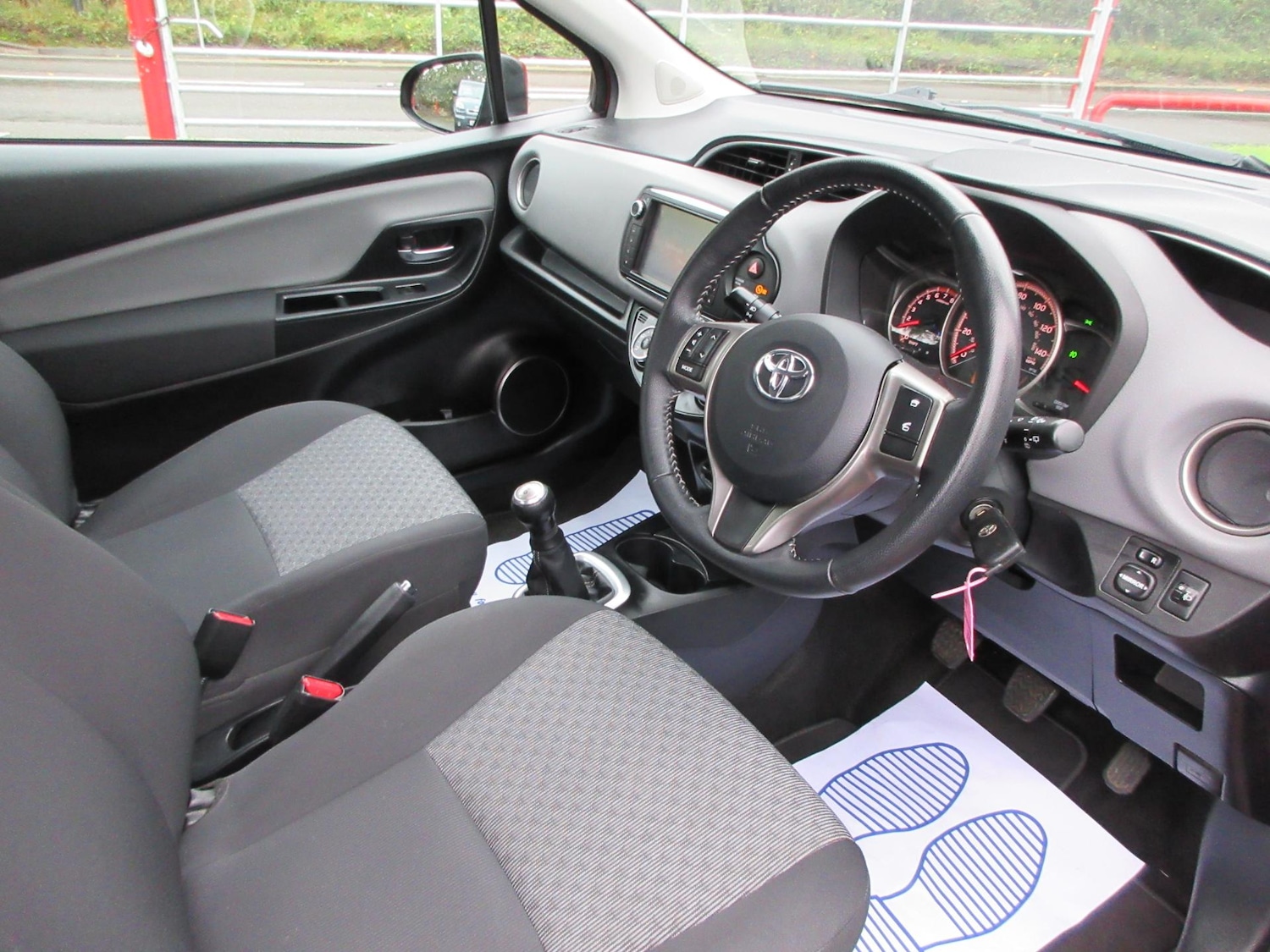 Vehicle 9