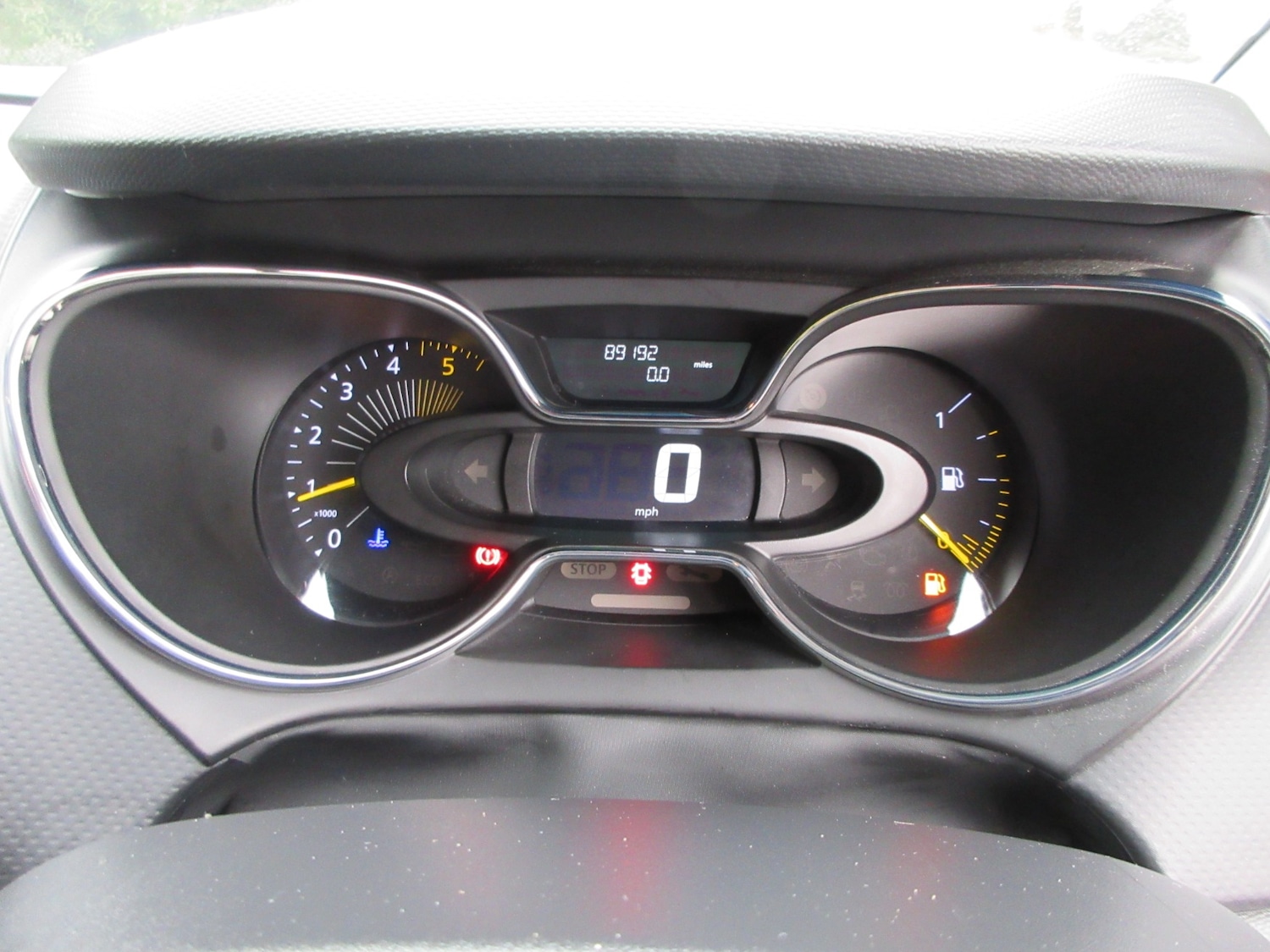 Used Renault Captur 2014 for sale - 76170913: Photo 18