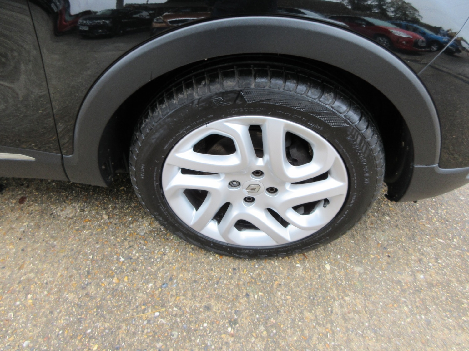 Used Renault Captur 2014 for sale - 76170913: Photo 22