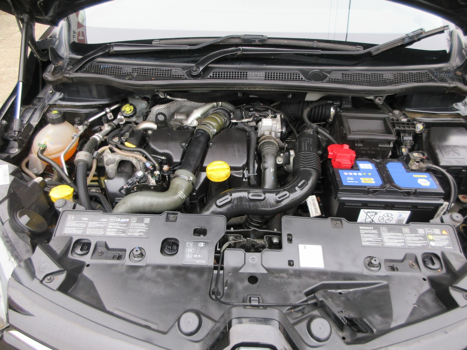 Used Renault Captur 2014 for sale - 76170913: Photo 23