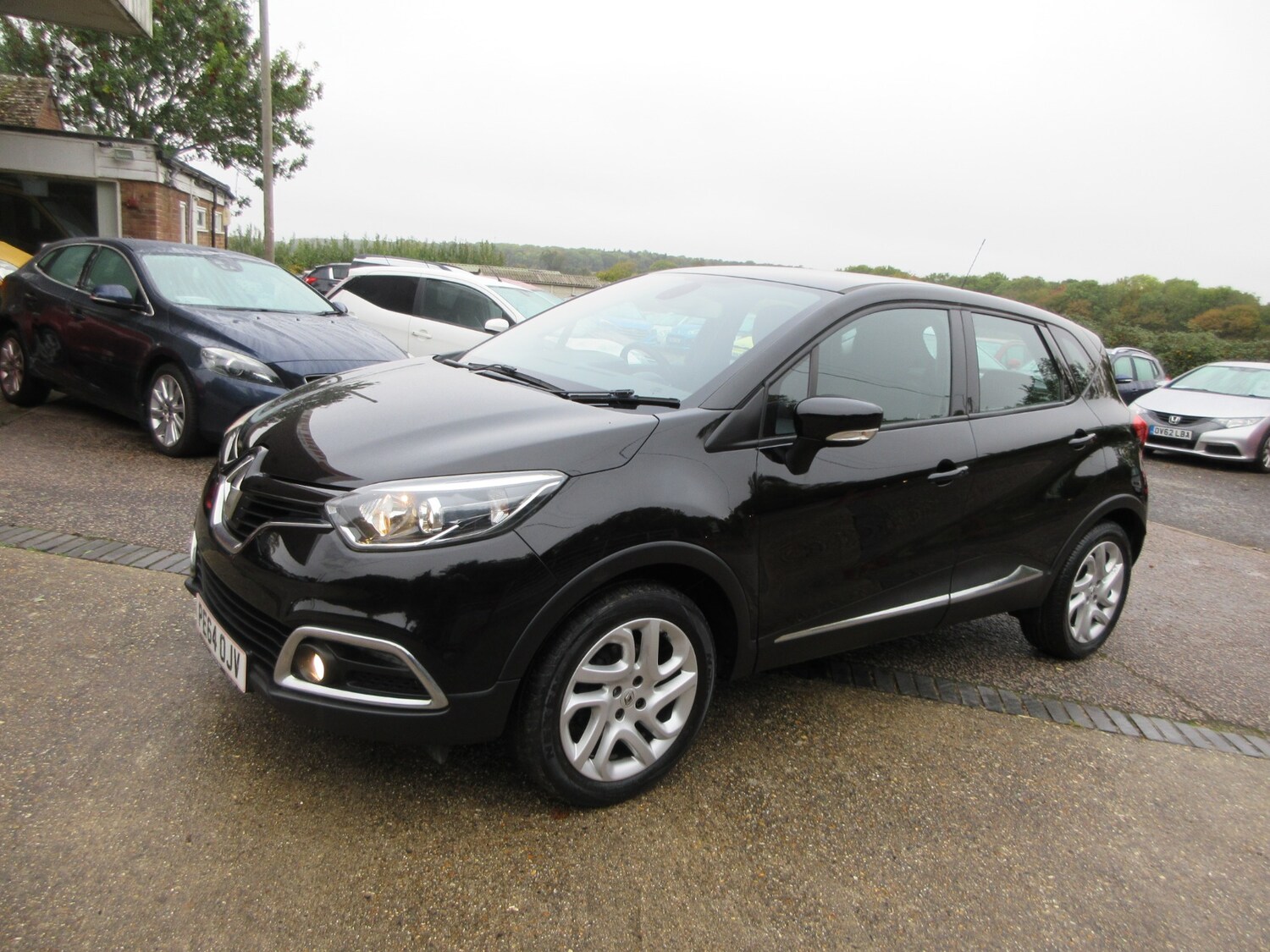 Used Renault Captur 2014 for sale - 76170913: Photo 3