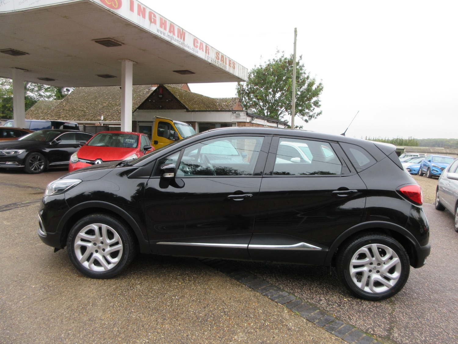 Used Renault Captur 2014 for sale - 76170913: Photo 4