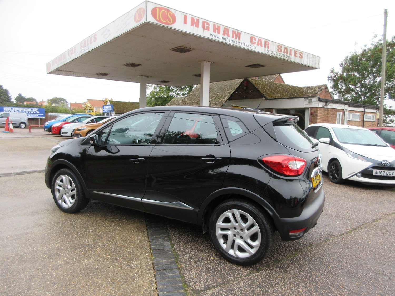 Used Renault Captur 2014 for sale - 76170913: Photo 6
