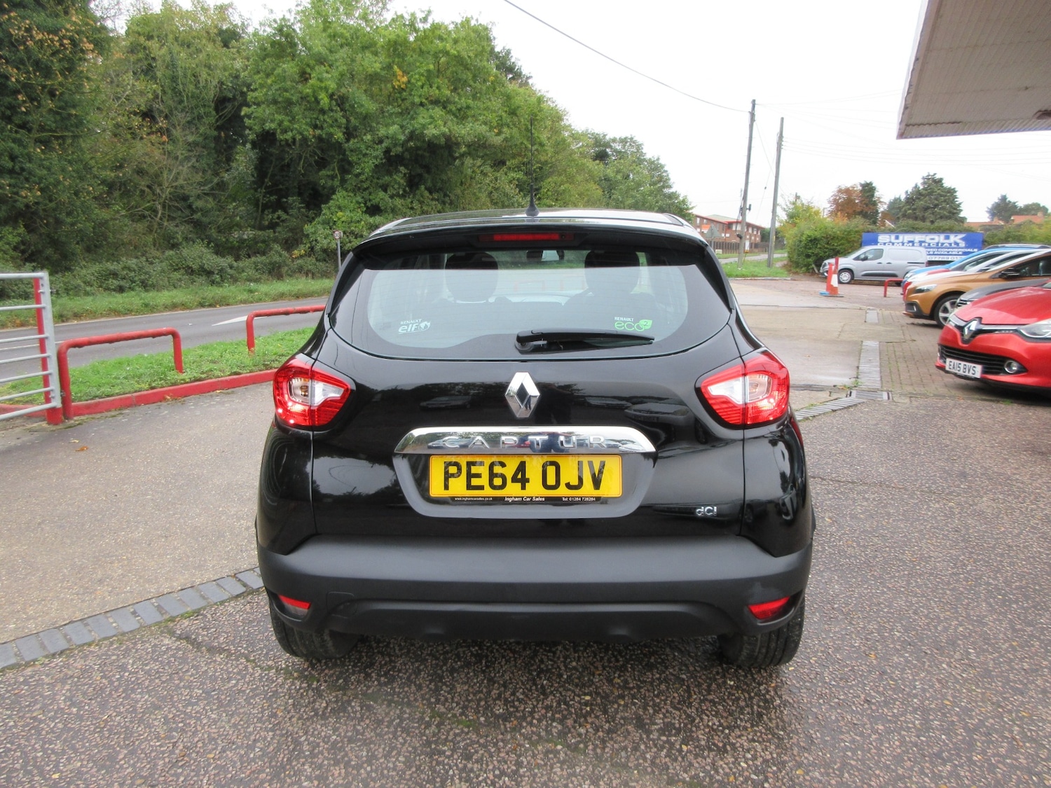 Used Renault Captur 2014 for sale - 76170913: Photo 7