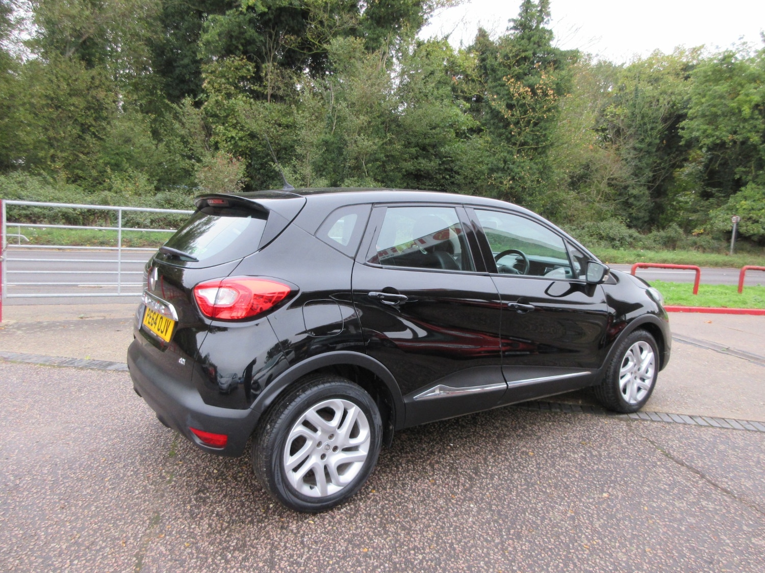 Used Renault Captur 2014 for sale - 76170913: Photo 8