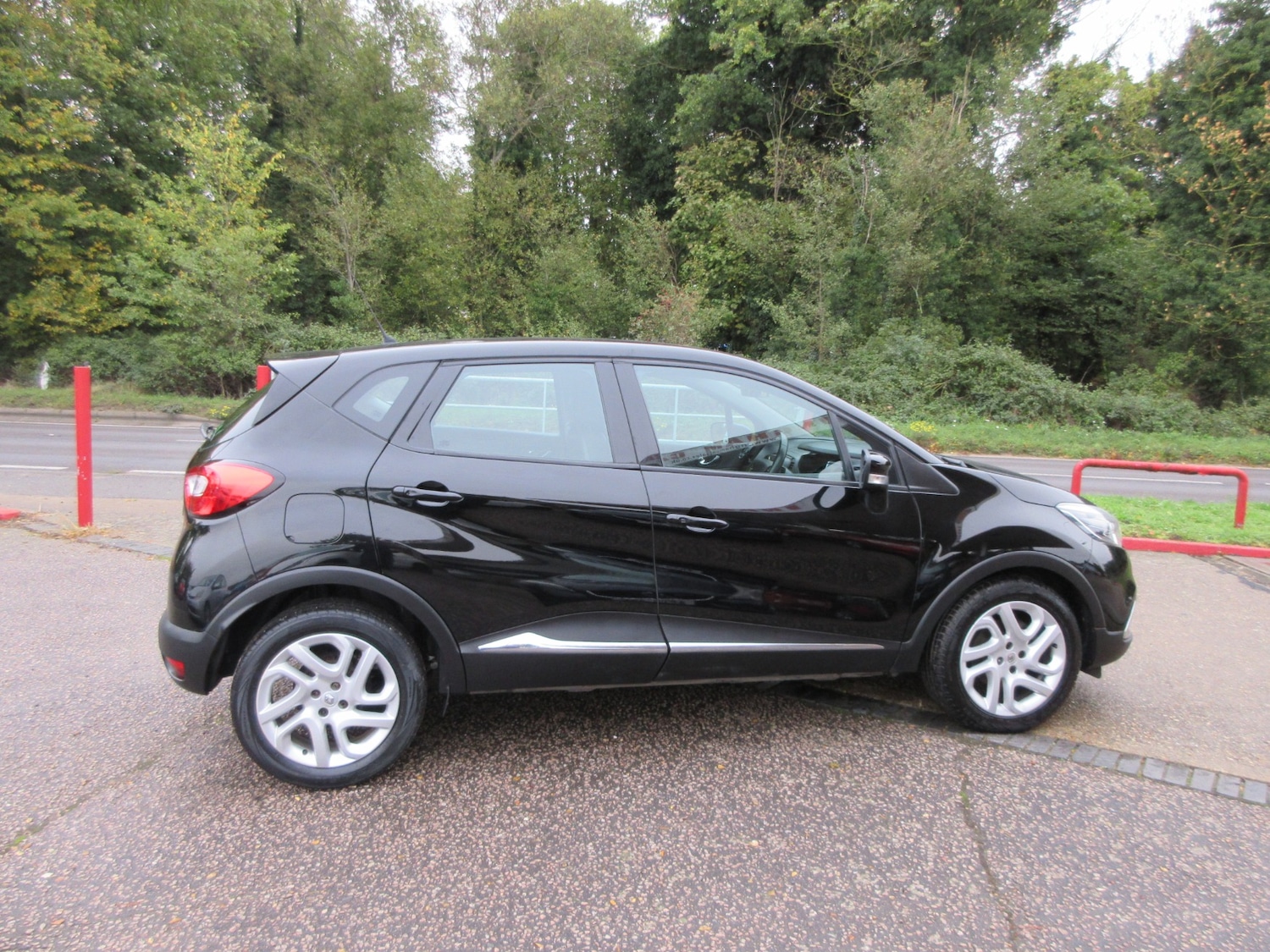 Used Renault Captur 2014 for sale - 76170913: Photo 9
