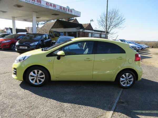 Used Kia Rio 2015 for sale - 73852071: Photo 5