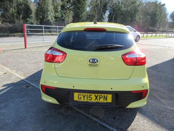 Used Kia Rio 2015 for sale - 73852071: Photo 7