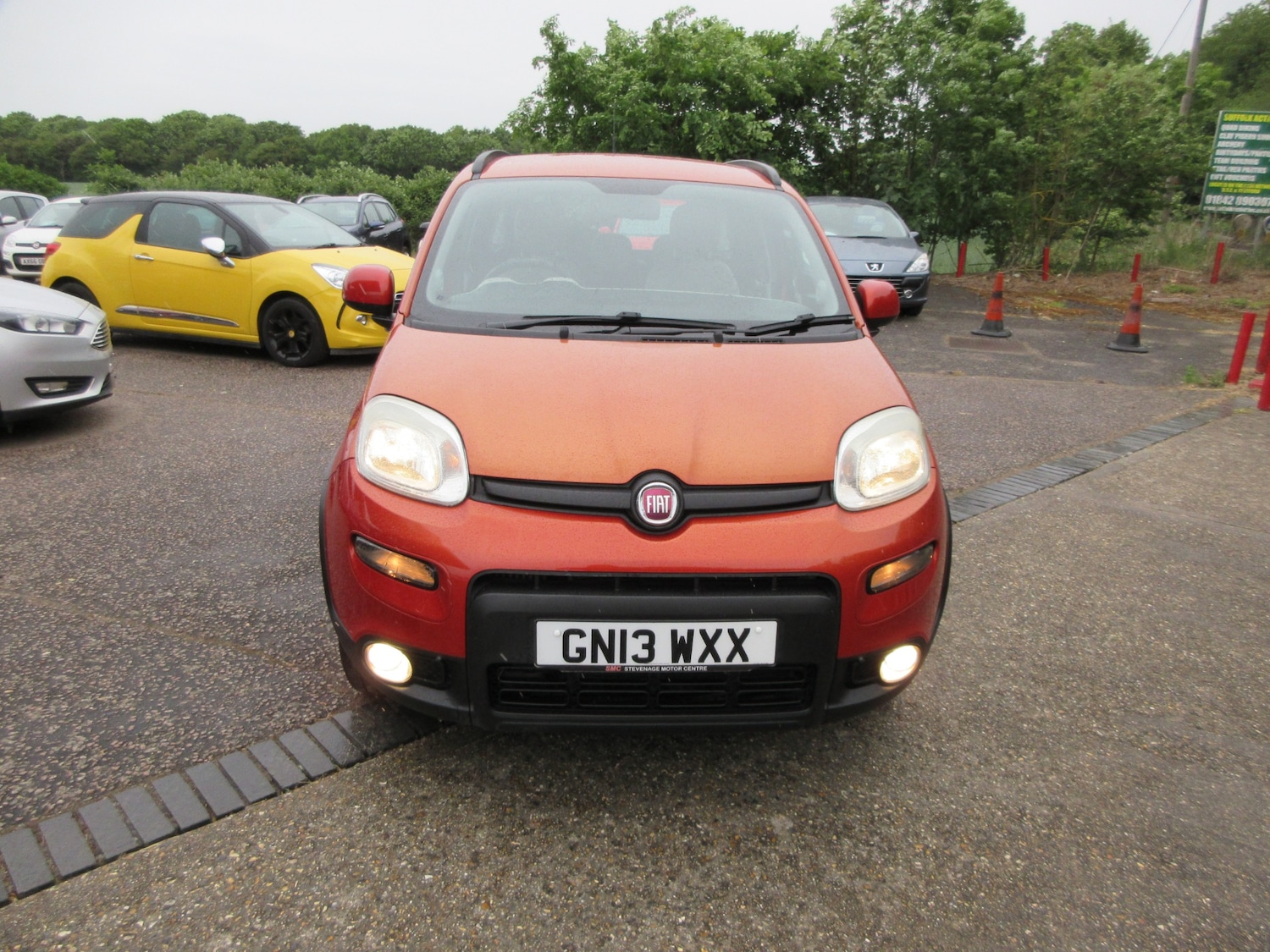 Used Fiat Panda 2013 for sale - 78183065: Photo 2