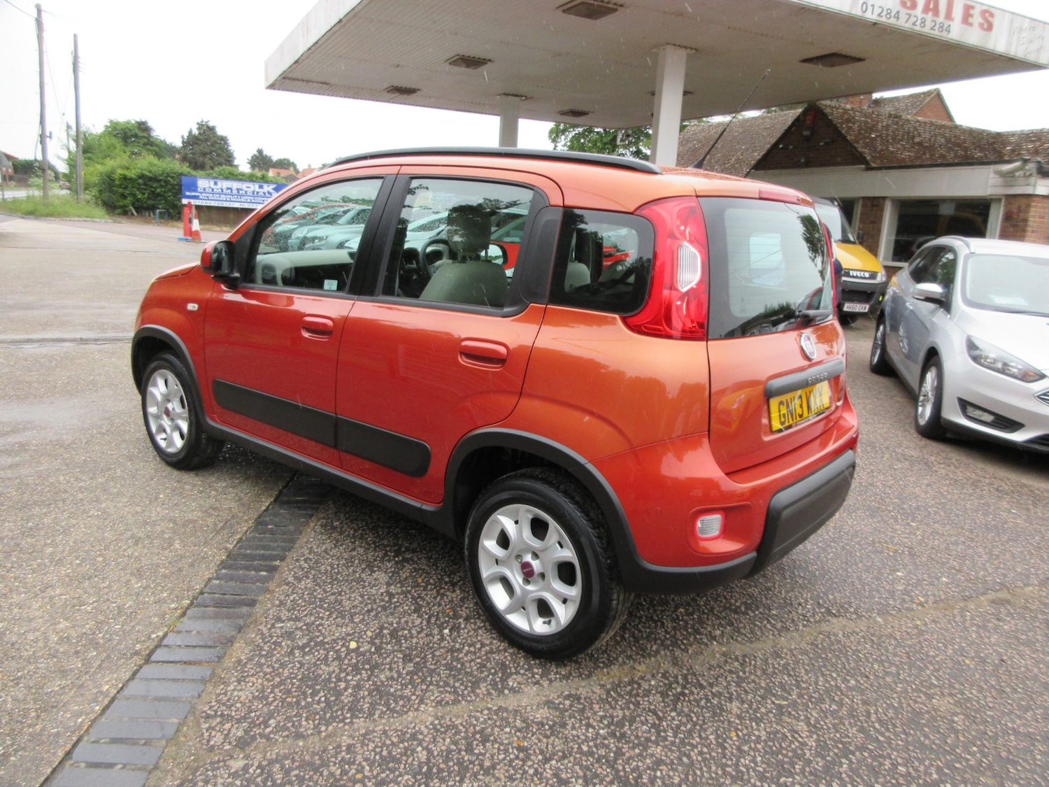 Used Fiat Panda 2013 for sale - 78183065: Photo 5