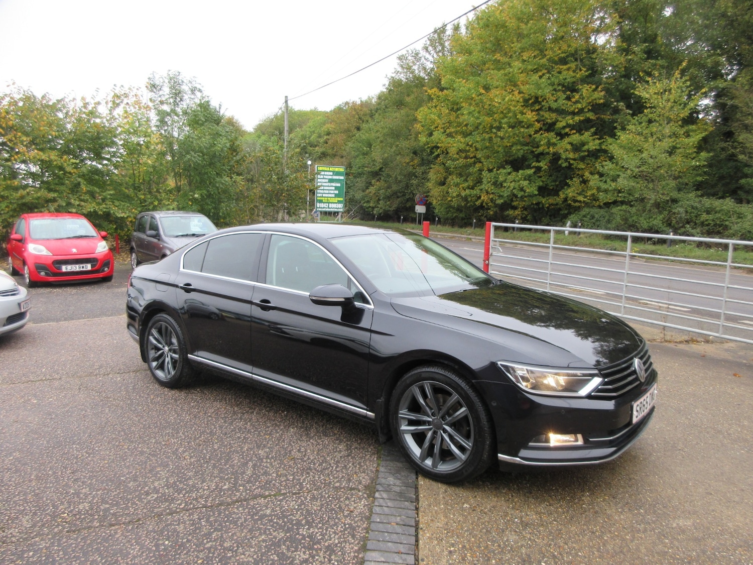 Used Volkswagen Passat 2015 for sale - 76249641: Photo 1