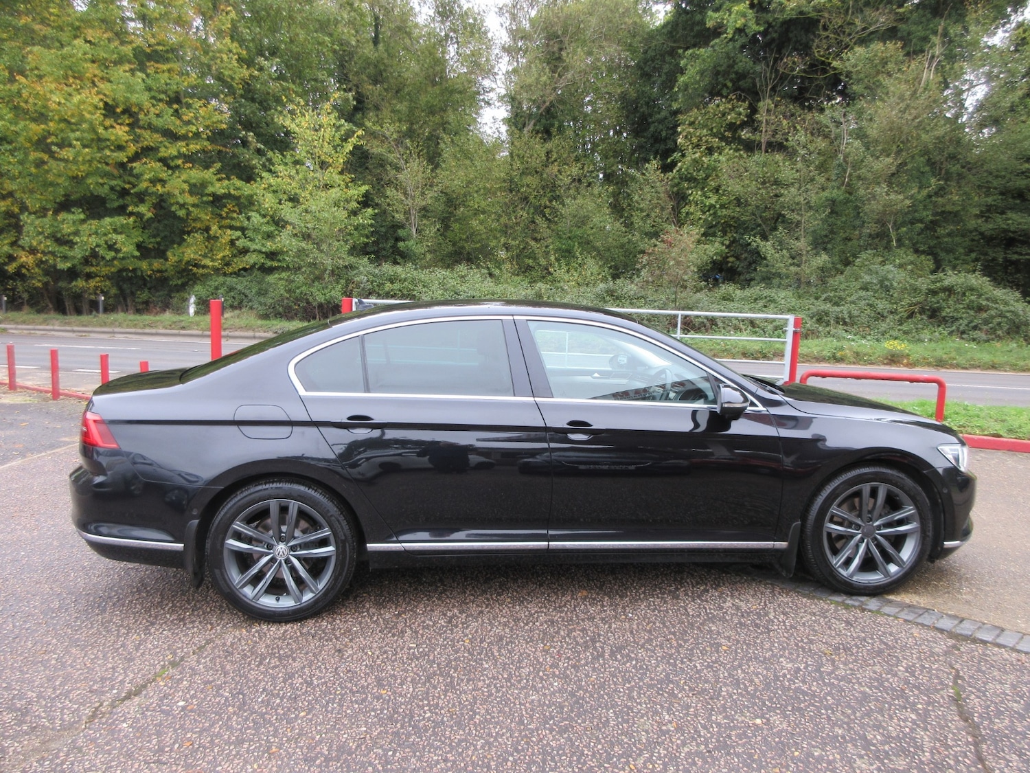 Used Volkswagen Passat 2015 for sale - 76249641: Photo 10