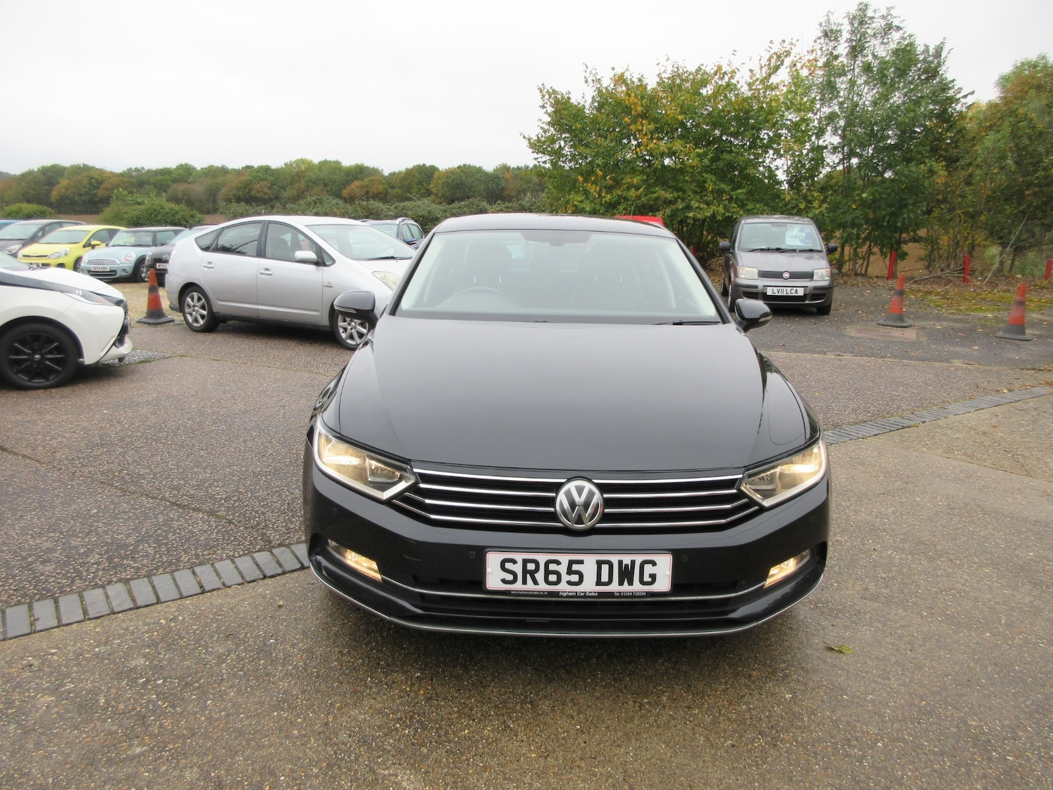 Used Volkswagen Passat 2015 for sale - 76249641: Photo 2