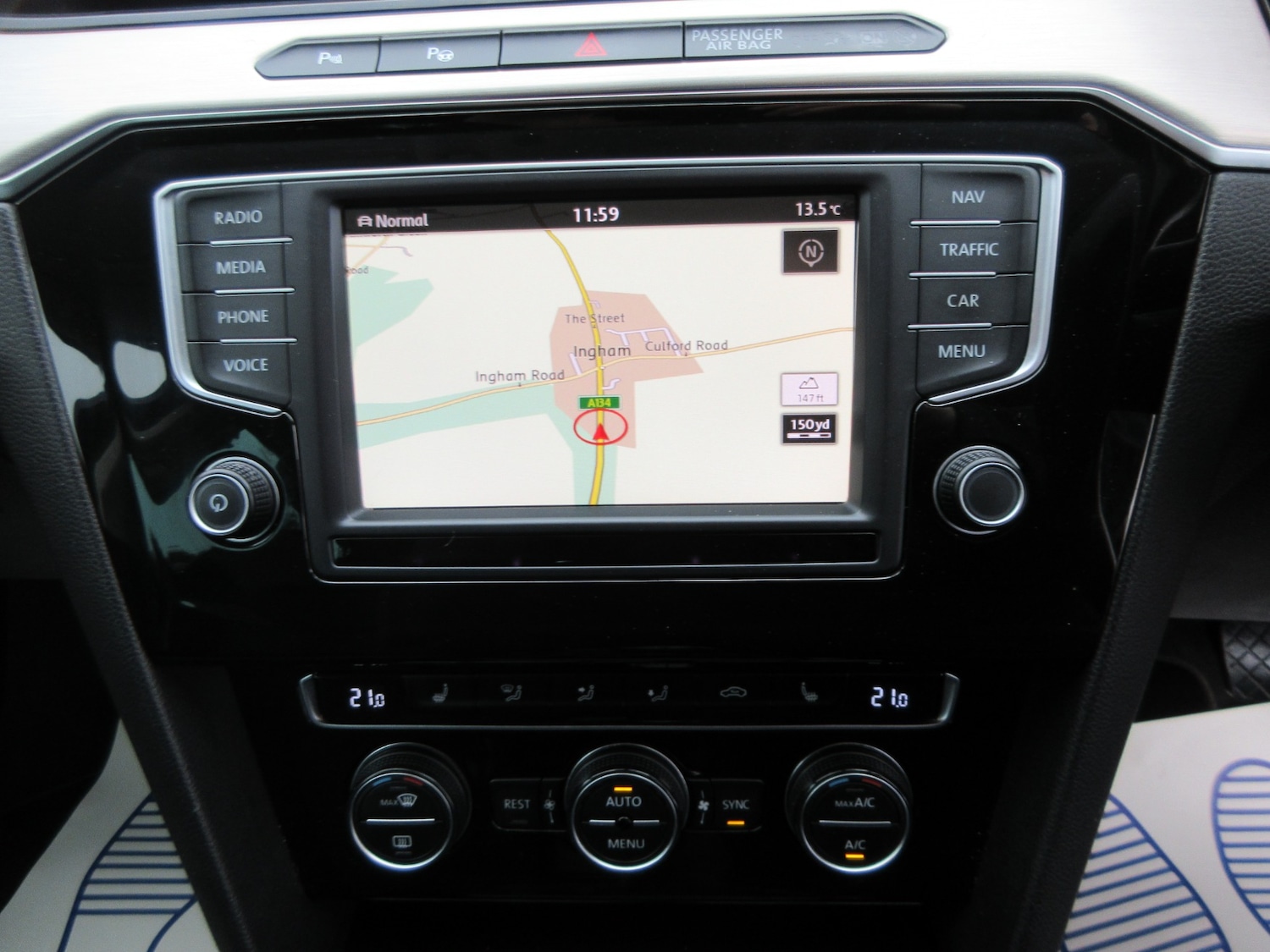 Used Volkswagen Passat 2015 for sale - 76249641: Photo 24