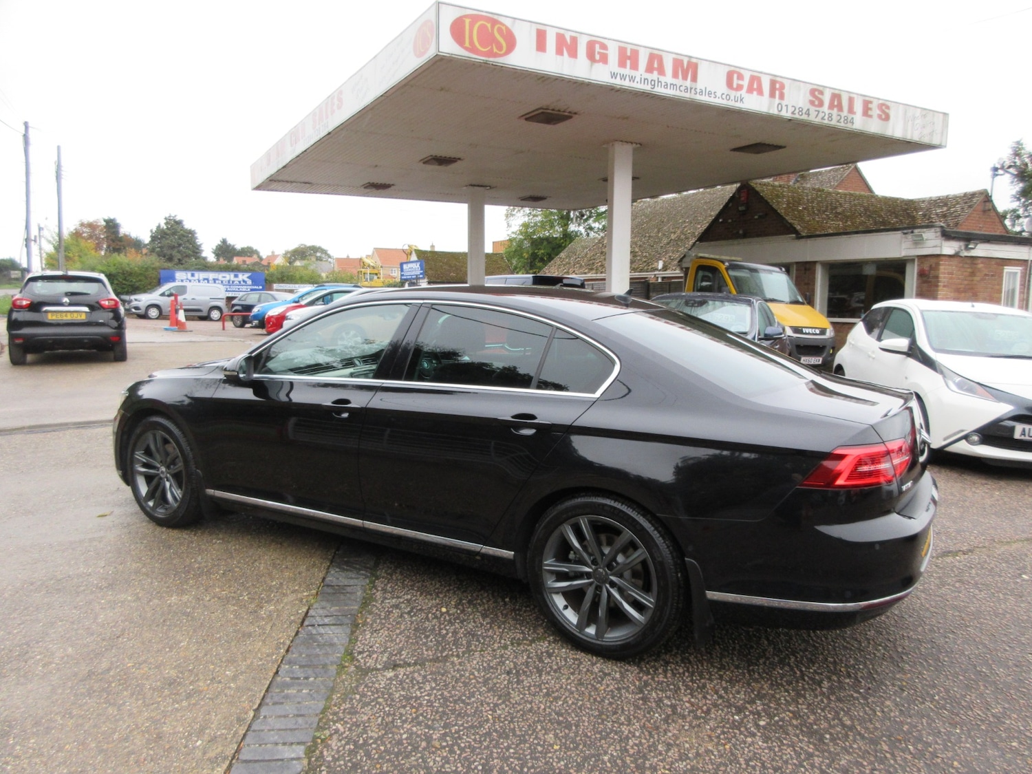 Used Volkswagen Passat 2015 for sale - 76249641: Photo 6