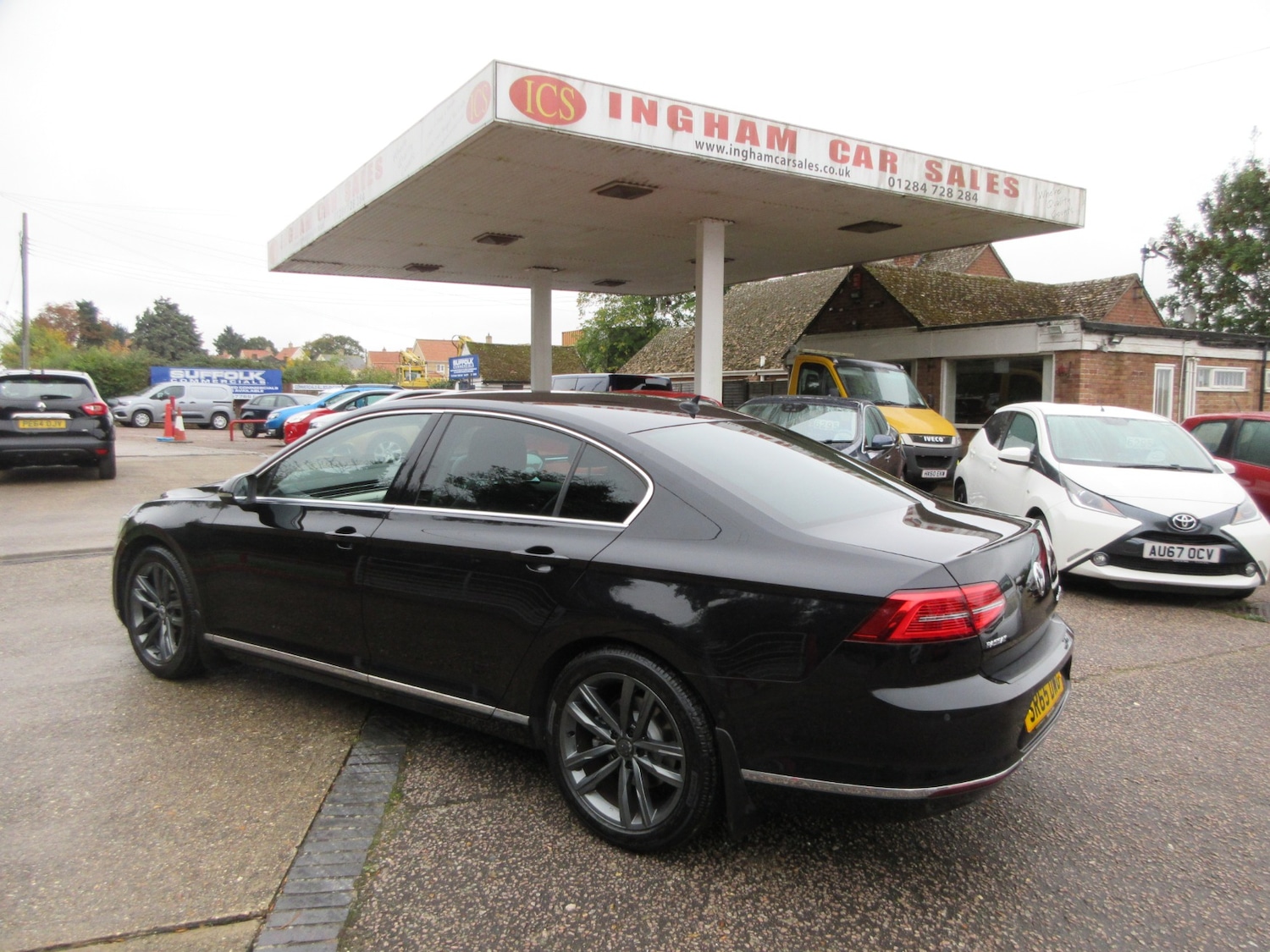 Used Volkswagen Passat 2015 for sale - 76249641: Photo 7