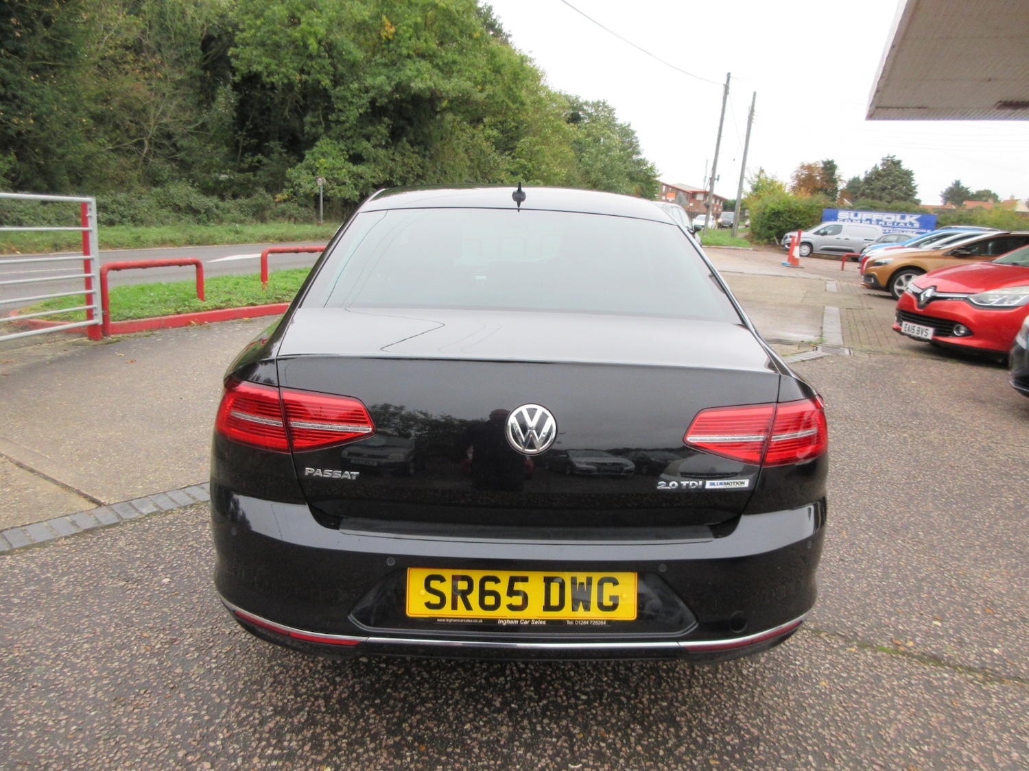 Used Volkswagen Passat 2015 for sale - 76249641: Photo 8