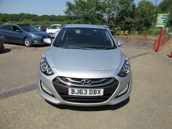 Used Hyundai i30 2013 for sale - 78581586: Photo