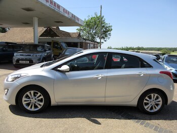 Used Hyundai i30 2013 for sale - 78581586: Photo