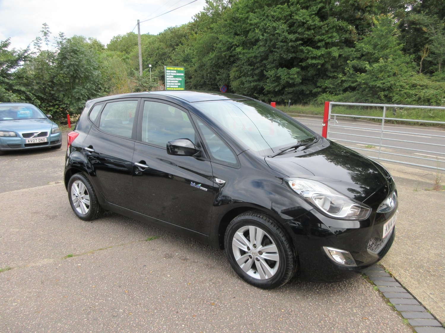 Vehicle 1