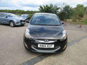Used Hyundai Ix20 2014 for sale - 68202850: Photo