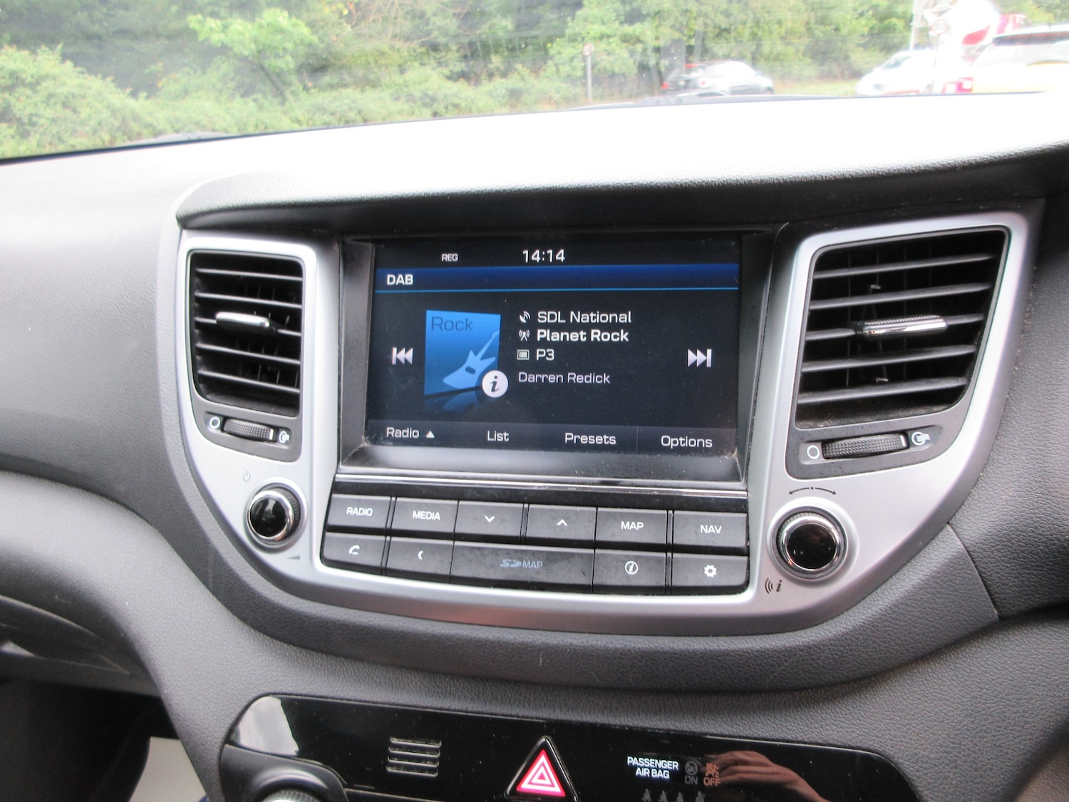Vehicle 15