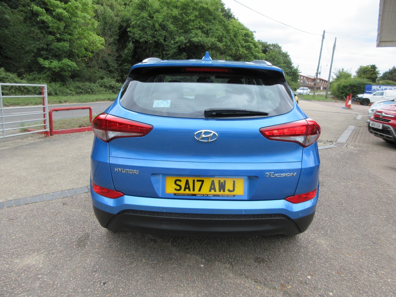 Vehicle 6