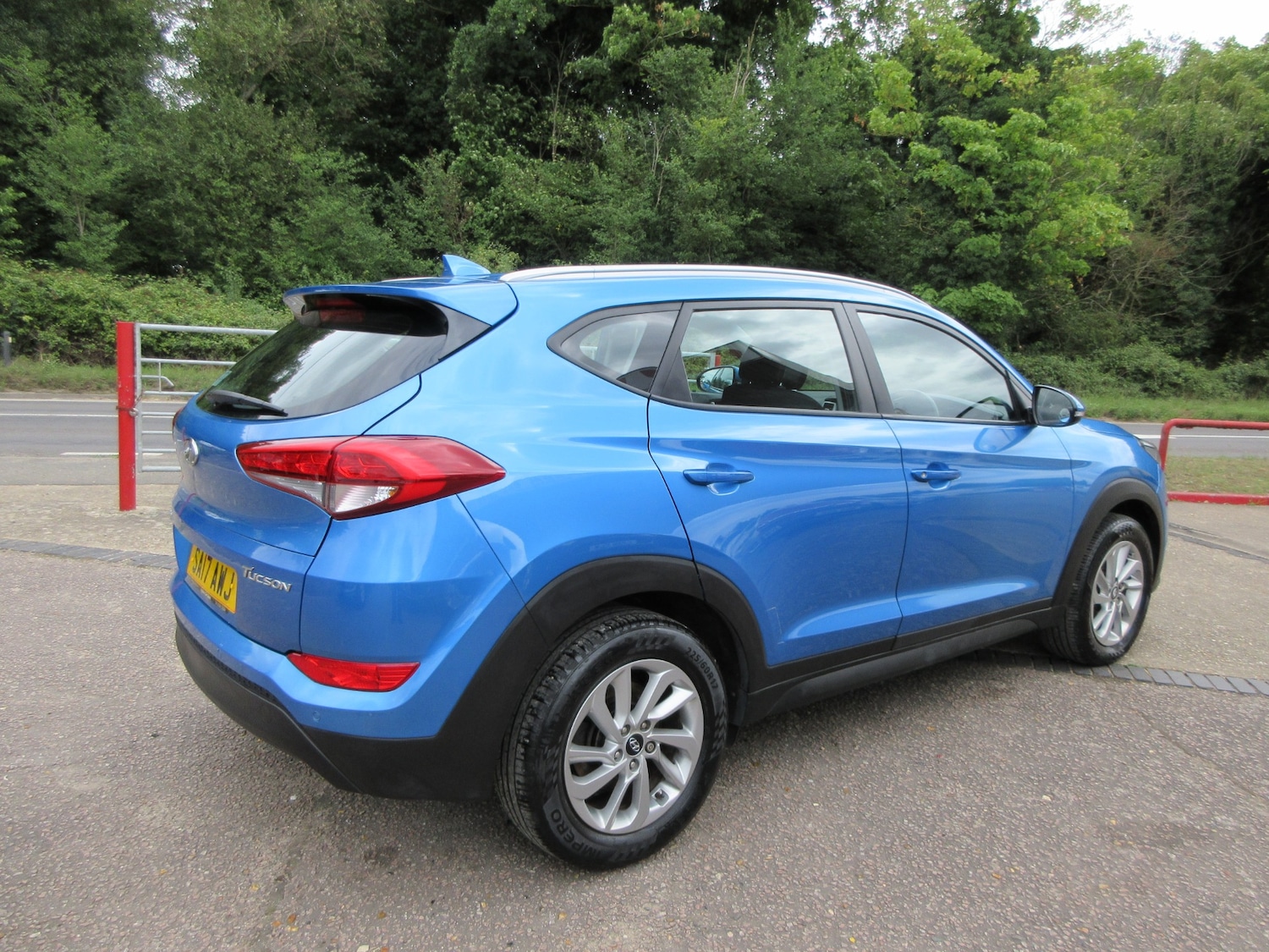 Vehicle 7
