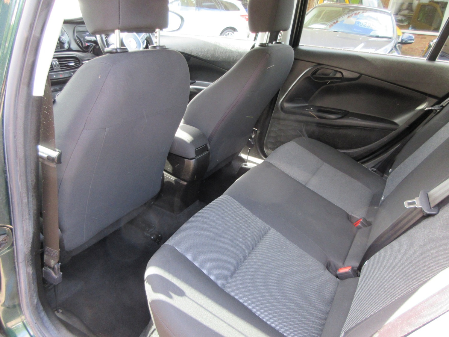 Vehicle 14