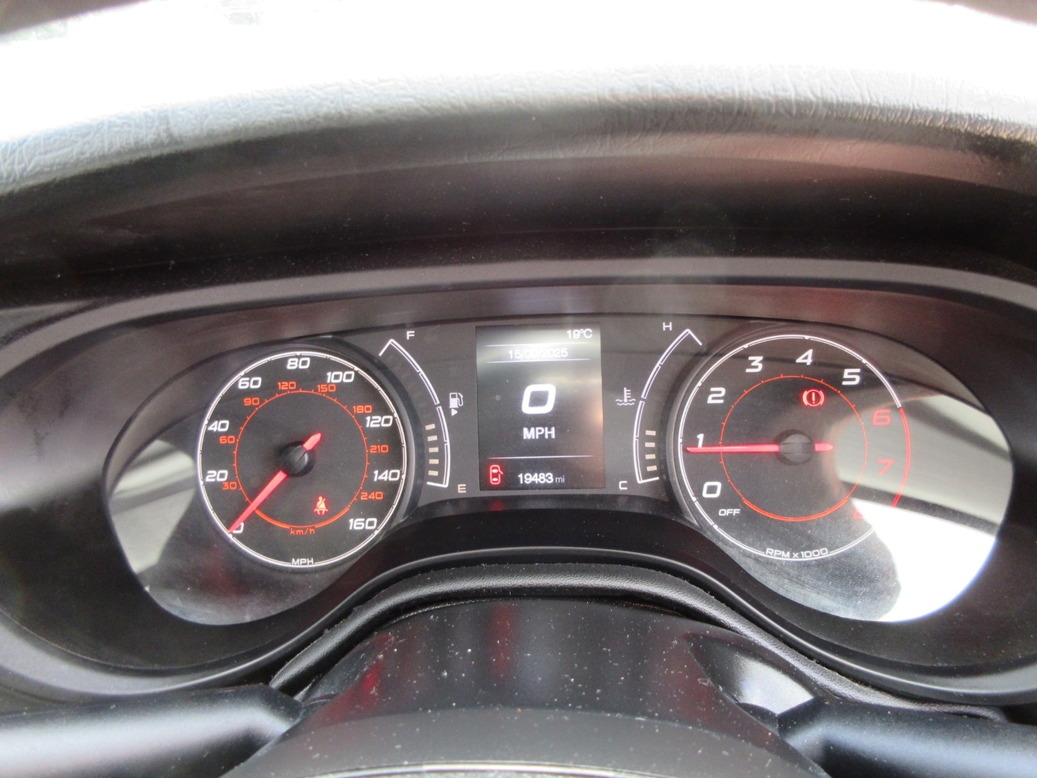 Vehicle 16