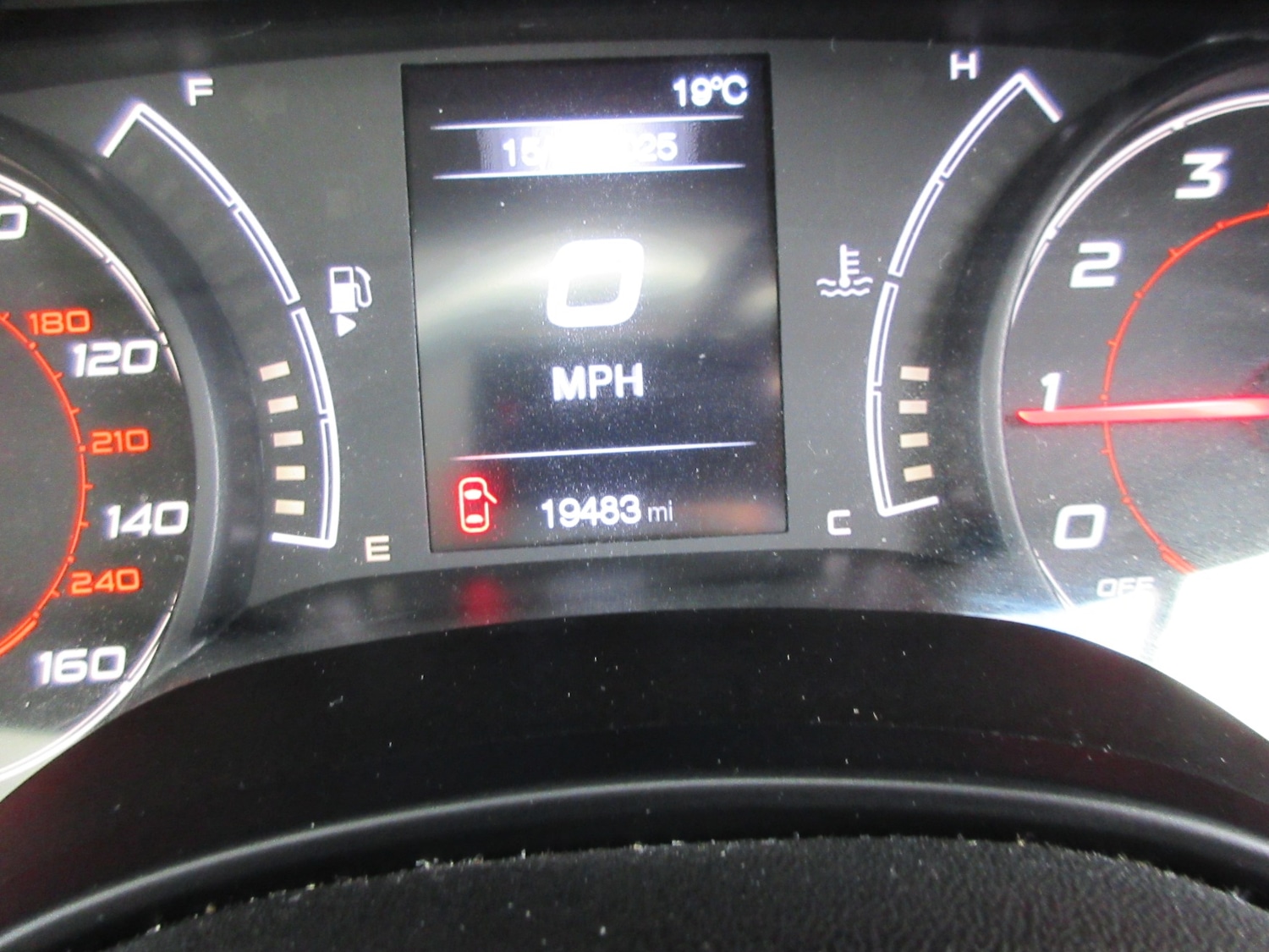 Vehicle 19