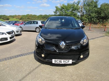 Used Renault Captur 2016 for sale - 79568783: Photo